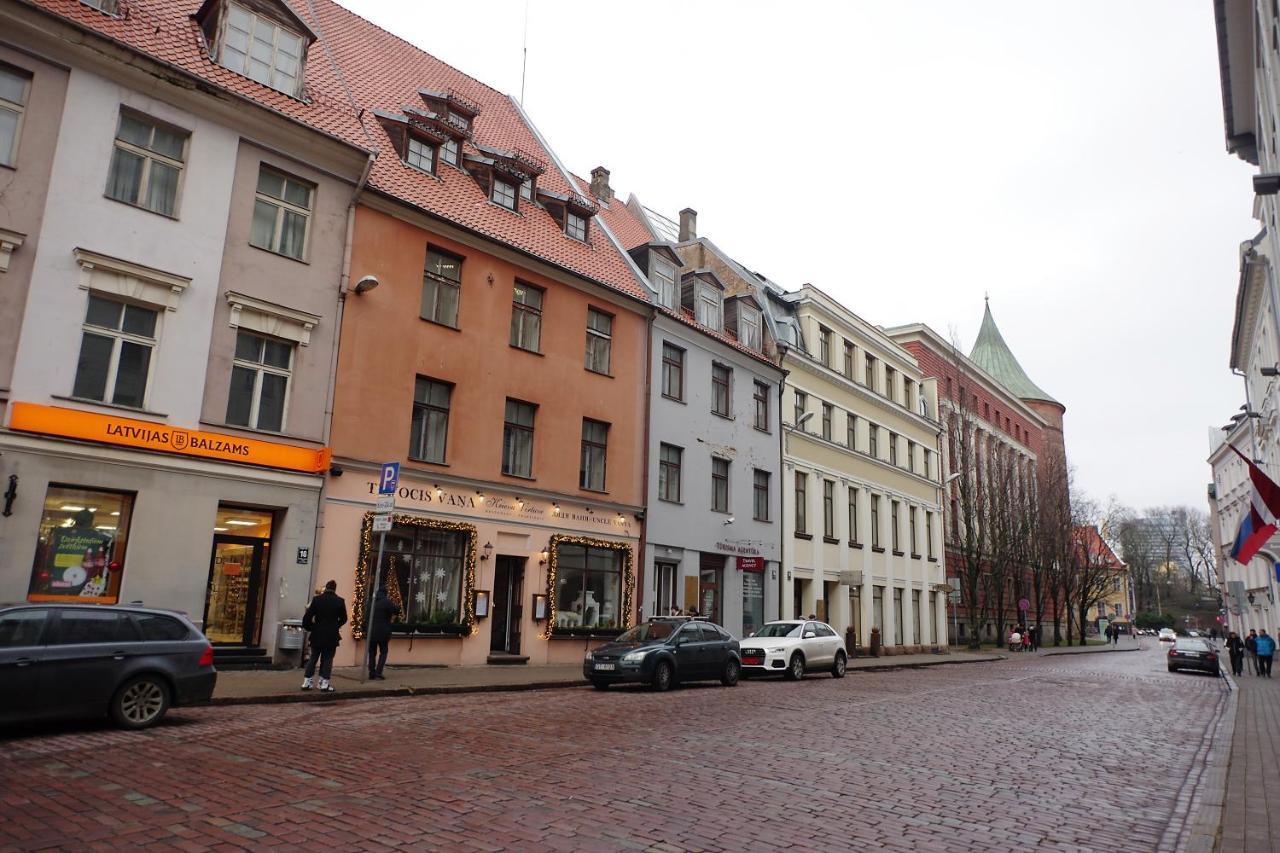 Dream Apartment Near The Old Tower Riga Exteriér fotografie