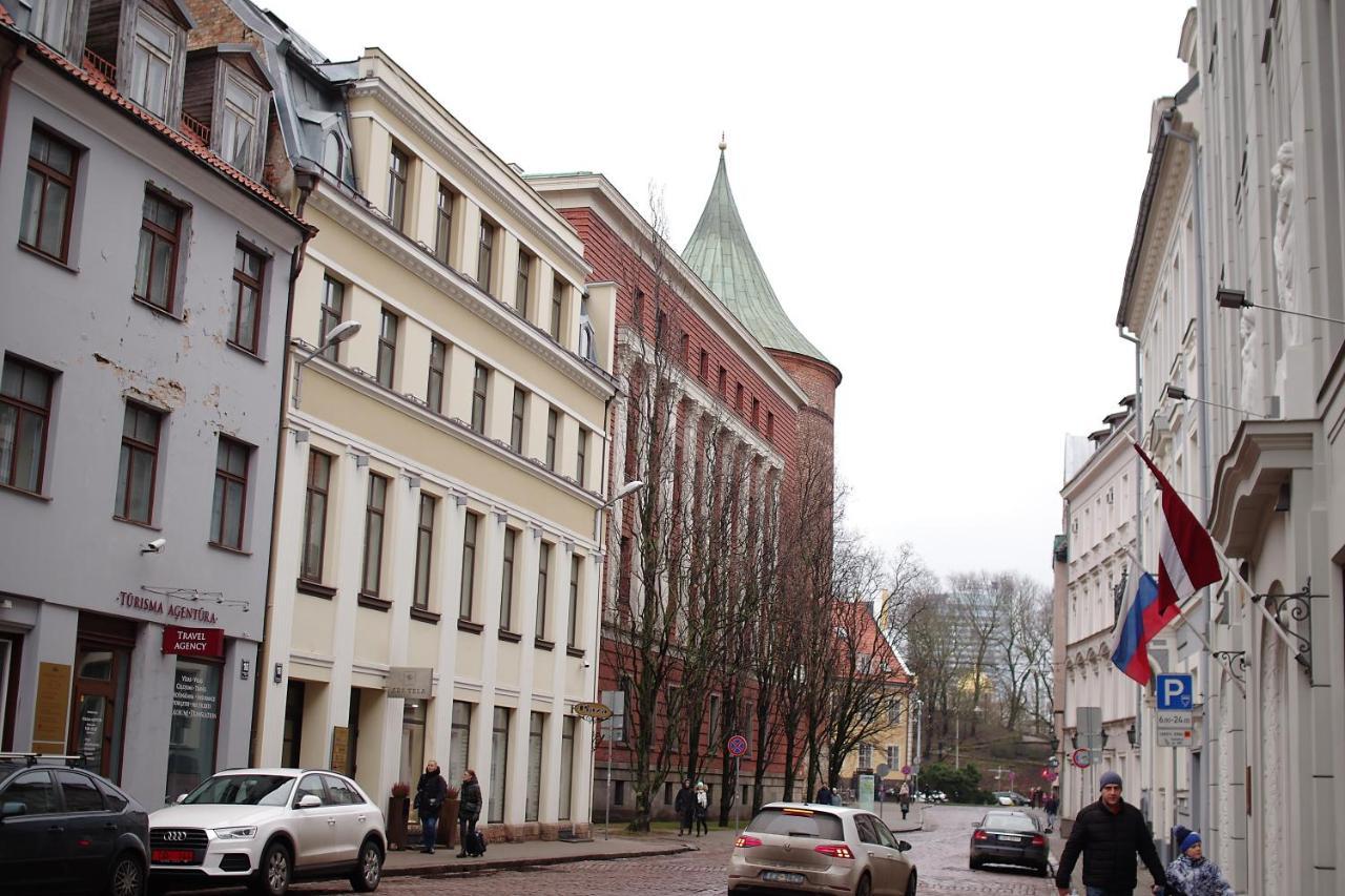 Dream Apartment Near The Old Tower Riga Exteriér fotografie